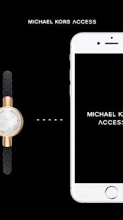 can you store music on michael kors access|‎Michael Kors Access on the App Store.